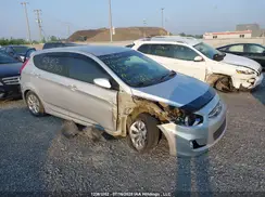 KMHCT5AE1HU305955 2017 HYUNDAI ACCENT