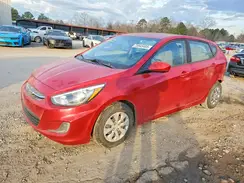 KMHCT5AE1HU307494 2017 HYUNDAI ACCENT