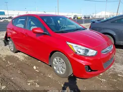 KMHCT5AE1HU311075 2017 HYUNDAI ACCENT