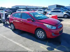 KMHCT5AE1HU311349 2017 HYUNDAI ACCENT