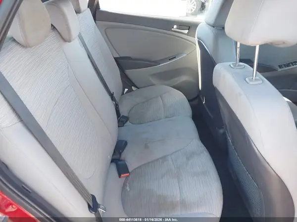 KMHCT5AE1HU311349 2017 HYUNDAI ACCENT - Image 8