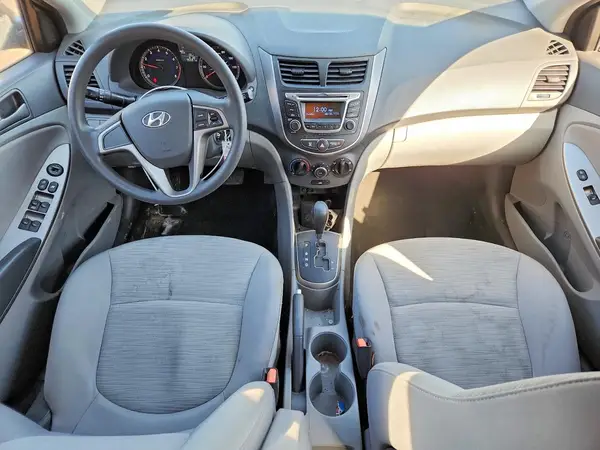 KMHCT5AE1HU311898 2017 HYUNDAI ACCENT - Image 8