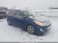 KMHCT5AE1HU311920 2017 HYUNDAI ACCENT