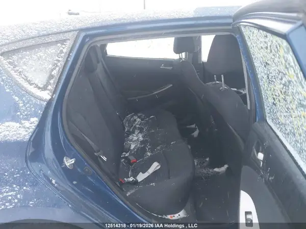 KMHCT5AE1HU311920 2017 HYUNDAI ACCENT - Image 8