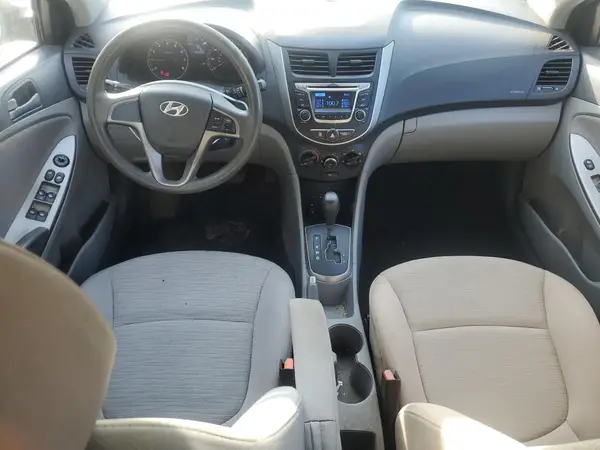 KMHCT5AE1HU312257 2017 HYUNDAI ACCENT - Image 8
