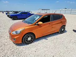 KMHCT5AE1HU312436 2017 HYUNDAI ACCENT