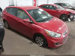 KMHCT5AE1HU313215 2017 HYUNDAI ACCENT