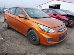 KMHCT5AE1HU316857 2017 HYUNDAI ACCENT