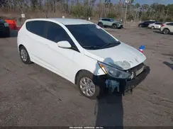 KMHCT5AE1HU318916 2017 HYUNDAI ACCENT