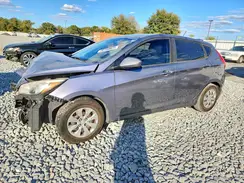 KMHCT5AE1HU320052 2017 HYUNDAI ACCENT