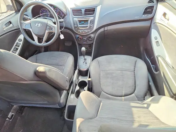 KMHCT5AE1HU320052 2017 HYUNDAI ACCENT - Image 8