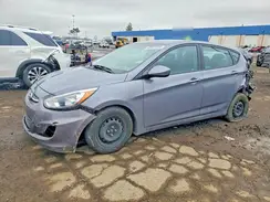 KMHCT5AE1HU320570 2017 HYUNDAI ACCENT