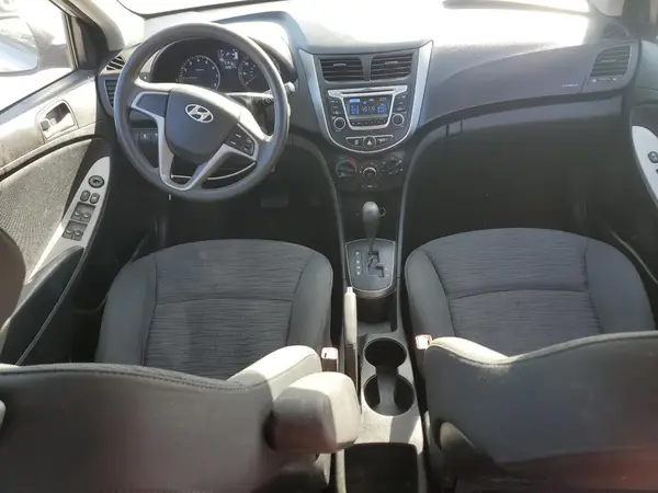 KMHCT5AE1HU320648 2017 HYUNDAI ACCENT - Image 8
