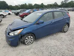 KMHCT5AE1HU324618 2017 HYUNDAI ACCENT