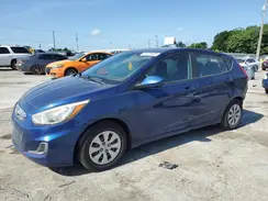 KMHCT5AE1HU325221 2017 HYUNDAI ACCENT