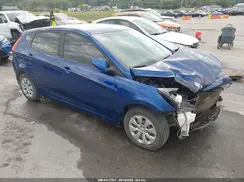KMHCT5AE1HU325476 2017 HYUNDAI ACCENT