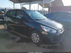 KMHCT5AE1HU326109 2017 HYUNDAI ACCENT