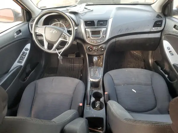 KMHCT5AE1HU326529 2017 HYUNDAI ACCENT - Image 8