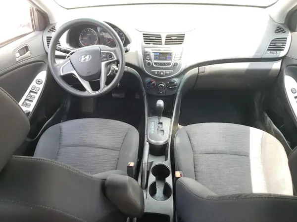 KMHCT5AE1HU326658 2017 HYUNDAI ACCENT - Image 8