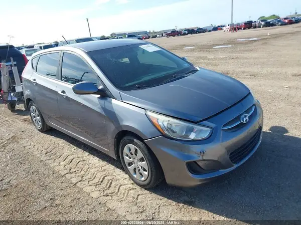KMHCT5AE1HU329253 2017 HYUNDAI ACCENT - Image 1