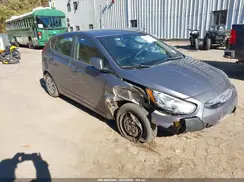 KMHCT5AE1HU334100 2017 HYUNDAI ACCENT