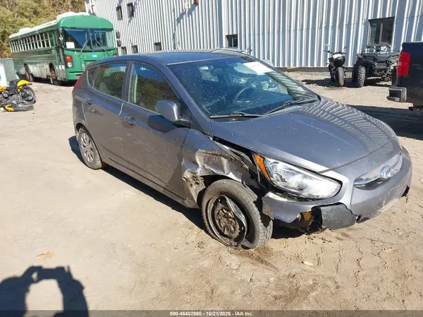 KMHCT5AE1HU334100 2017 HYUNDAI ACCENT - Image 1