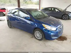 KMHCT5AE1HU335246 2017 HYUNDAI ACCENT