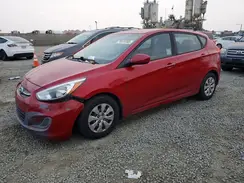 KMHCT5AE1HU335442 2017 HYUNDAI ACCENT