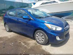 KMHCT5AE1HU335540 2017 HYUNDAI ACCENT