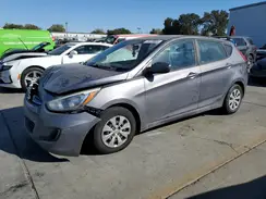 KMHCT5AE1HU336879 2017 HYUNDAI ACCENT