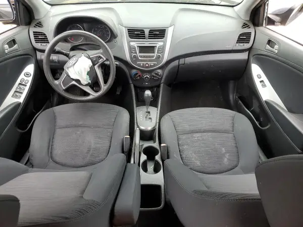 KMHCT5AE1HU336915 2017 HYUNDAI ACCENT - Image 8