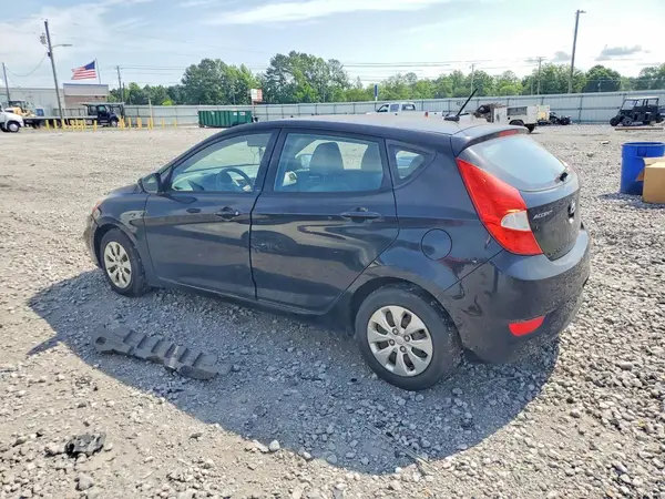 KMHCT5AE1HU337577 2017 HYUNDAI ACCENT - Image 2