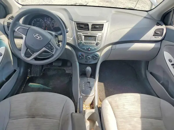 KMHCT5AE1HU337577 2017 HYUNDAI ACCENT - Image 8