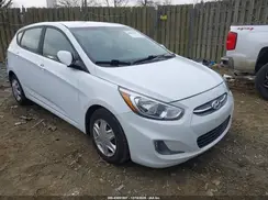 KMHCT5AE1HU338132 2017 HYUNDAI ACCENT
