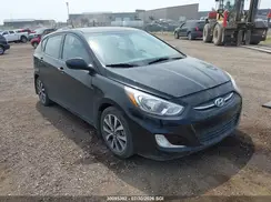 KMHCT5AE1HU340026 2017 HYUNDAI ACCENT