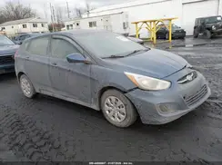 KMHCT5AE1HU341113 2017 HYUNDAI ACCENT