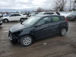 KMHCT5AE1HU341418 2017 HYUNDAI ACCENT