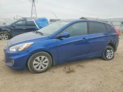KMHCT5AE1HU342651 2017 HYUNDAI ACCENT