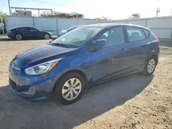 KMHCT5AE1HU342665 2017 HYUNDAI ACCENT