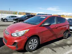 KMHCT5AE1HU342780 2017 HYUNDAI ACCENT