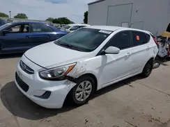 KMHCT5AE1HU343234 2017 HYUNDAI ACCENT