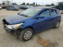 KMHCT5AE1HU343671 2017 HYUNDAI ACCENT