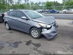 KMHCT5AE1HU345727 2017 HYUNDAI ACCENT