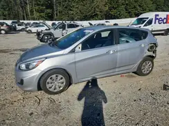 KMHCT5AE1HU347445 2017 HYUNDAI ACCENT