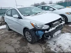 KMHCT5AE1HU349664 2017 HYUNDAI ACCENT