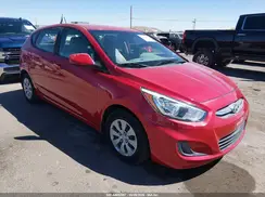 KMHCT5AE1HU350930 2017 HYUNDAI ACCENT
