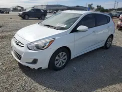 KMHCT5AE1HU352080 2017 HYUNDAI ACCENT