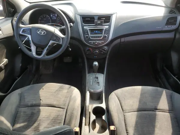 KMHCT5AE1HU352225 2017 HYUNDAI ACCENT - Image 8