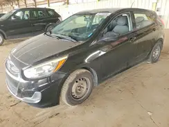 KMHCT5AE1HU353942 2017 HYUNDAI ACCENT