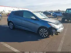 KMHCT5AE1HU354069 2017 HYUNDAI ACCENT